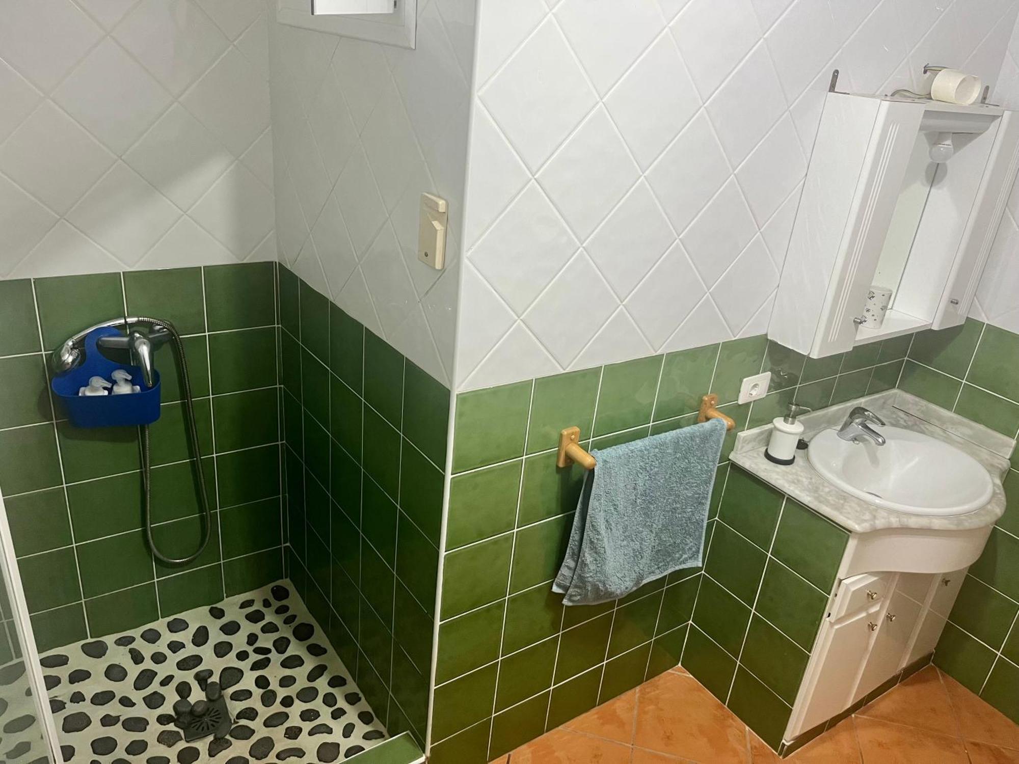 바예에르모소 Casa Azul 게스트하우스 외부 사진