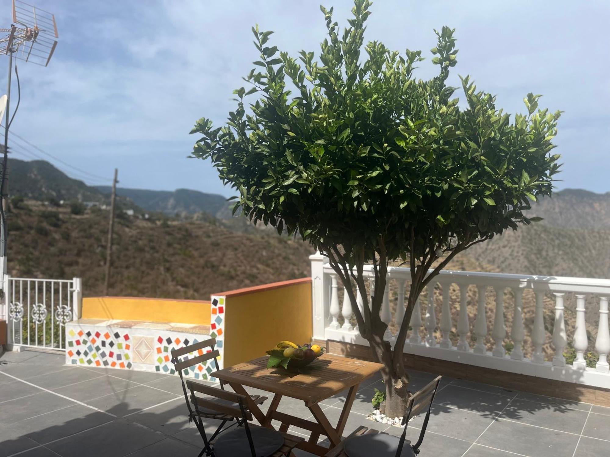 바예에르모소 Casa Azul 게스트하우스 외부 사진